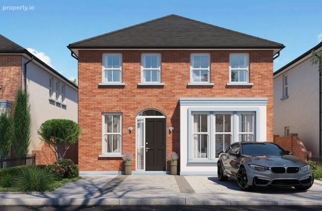 Type B, Ministers Cross, Model Farm Road, Co. Cork - Click to view photos