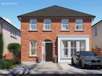 Type B, Ministers Cross, Model Farm Road, Co. Cork