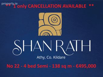 Shanrath, Shanrath, Athy, Co Kildare, Athy, Co. Kildare