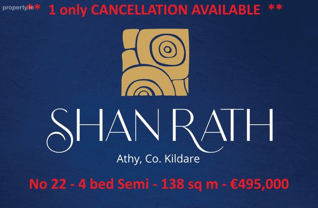 Shanrath, Shanrath, Athy, Co Kildare, Athy, Co. Kildare - Click to view photos