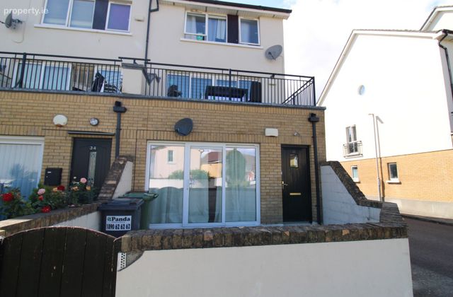 Hayworth Terrace, Ongar, Dublin 15 - Click to view photos