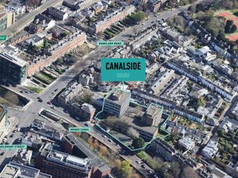 Canalside, Canal Road, Ranelagh, Dublin 6, Ranelagh, Dublin 6