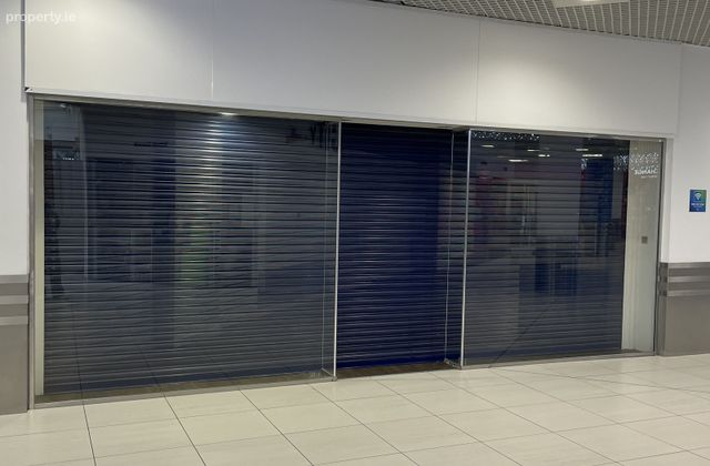 Unit 312a The Square Shopping Centre, Tallaght, Dublin 24 - Click to view photos