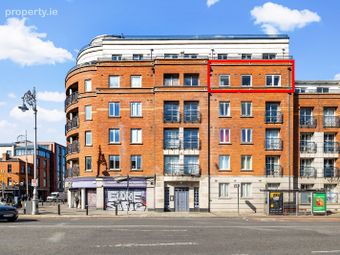Apartment 24, Dawson House, Dean Court, Christchurch, Dublin 8 - Image 3