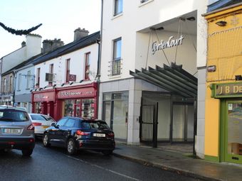 Garden Court, Garden Street, Ballina, Co. Mayo
