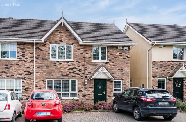 17 Heather Hill Mews, Graiguecullen, Carlow, Co. Laois, Graiguecullen, Co. Laois - Click to view photos