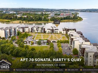 Apartment 70,Sonata,Harty'S Quay,Rochestown Road,Cork, Rochestown, Co. Cork
