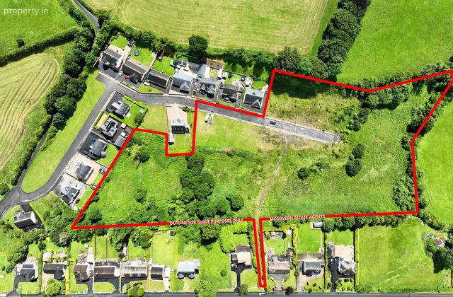 Serviced Development Land, Mullanamoy, Clones, Co. Monaghan, Clones, Co. Monaghan - Click to view photos