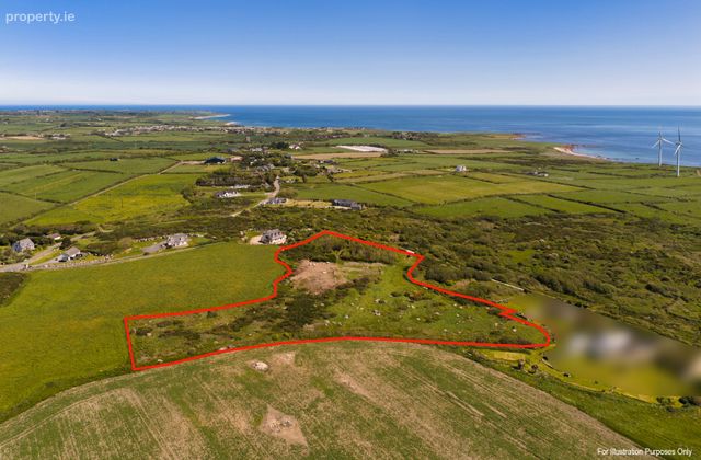 C. 5 Acres At Lane Of Stones, Carne, Co. Wexford., Carne, Co. Wexford - Click to view photos