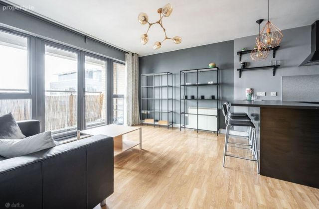 Apartment 38, South Gate Apartments, The Coombe, Dublin 8 - Click to view photos