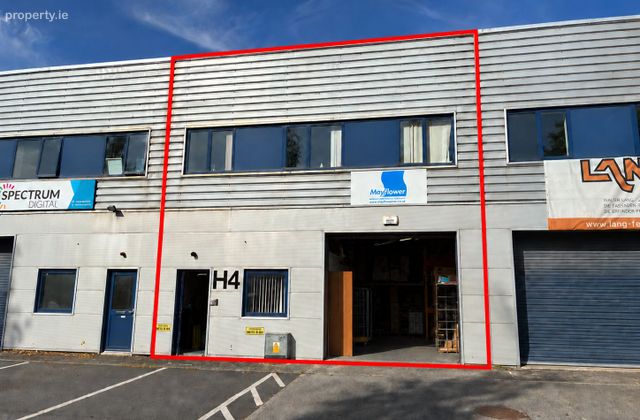 Unit H4, Rosemount Park Drive, Centrepoint, Ballycoolin, Dublin 15 - Click to view photos