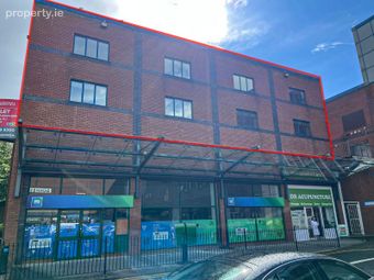 Unit 247 (fitness Leisure Opportunity) Level 1, The Square, Tallaght, Dublin 24, Tallaght, Dublin 24