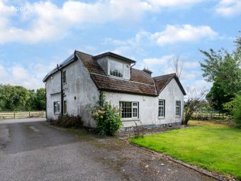 Residence On C. 17.5 Acres Of Land, St. Jude's, Sherlockstown Common, Sallins, Co. Kildare, Sallins, Co. Kildare - Image 4
