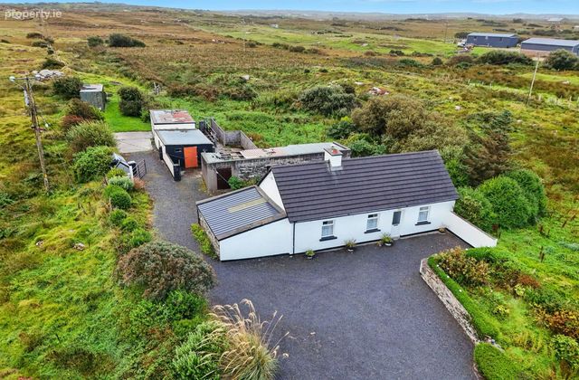 Derrigimlagh, Ballyconneely, Clifden, Co. Galway, Clifden, Co. Galway - Click to view photos