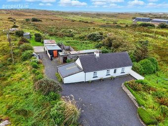 Derrigimlagh, Ballyconneely, Clifden, Co. Galway, Clifden, Co. Galway