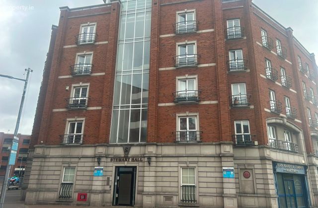 Apartment 48, Stewart Hall, Dublin 1 - Click to view photos