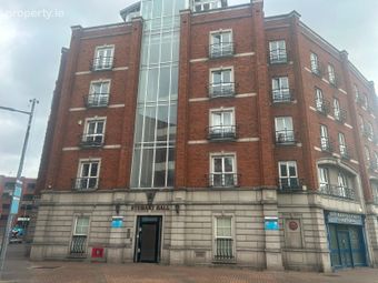 Apartment 48,Stewart Hall,Ryder'S Row,Dublin 1, Dublin 1