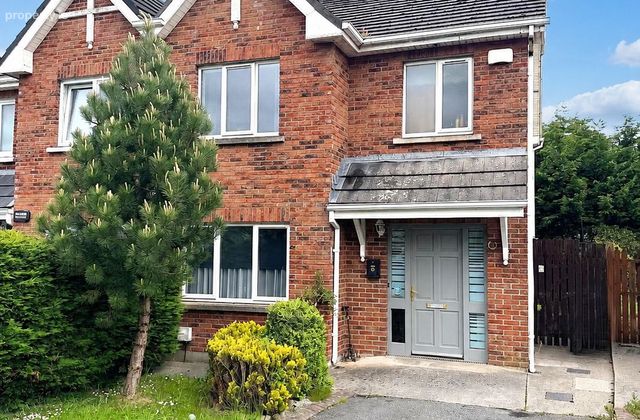 6 Chancery Park Crescent, Tullamore, Tullamore, Co. Offaly - Click to view photos