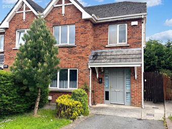 6 Chancery Park Crescent,Tullamore,Co. Offaly, Tullamore, Co. Offaly