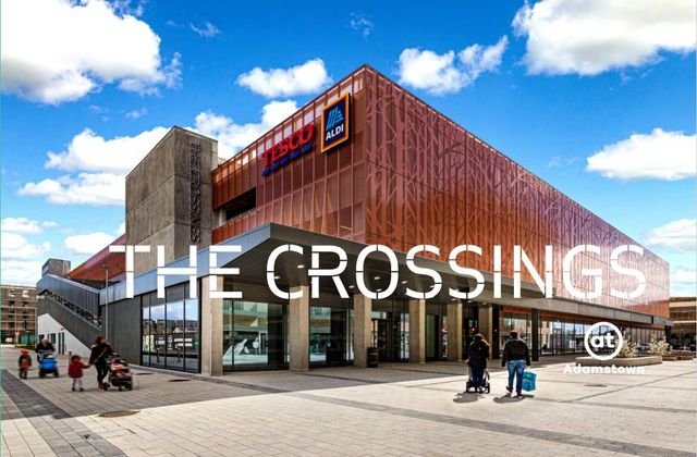 Medical Centre Opportunity, The Crossings, Adamstown, Co. Dublin - Click to view photos