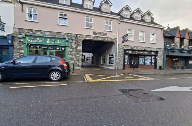 15 Grosvenor Court, High Street, Killarney, Co. Kerry - Click to view photos