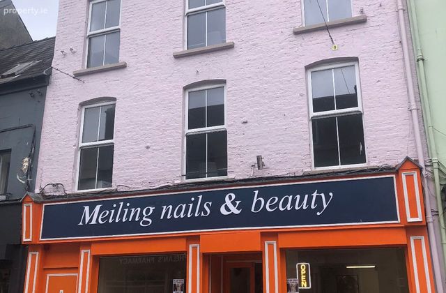Apartment 1, 18 Michael Street, Waterford City Centre, Co. Waterford - Click to view photos