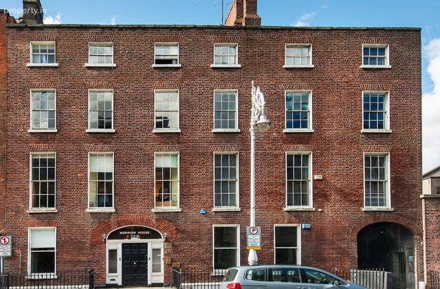 2nd Floor Suite, Merrion House, 1,2,3 Fitzwilliam Street Lower, Dublin 2, Dublin 2 - Click to view photos