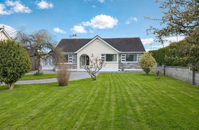 Glenveagh House, Abbeyleix Road, Portlaoise, Co. Laois, Portlaoise, Co. Laois - Click to view photos