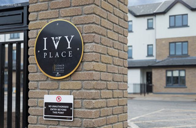 2 Bedroom Apartment - Ivy Place, Main Street, Dunshaughlin, Co. Meath - Click to view photos