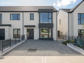 Three Bed End Terrace, Three Bed End Terrace, Rahan View, Spa Glen, Mallow, Co. Cork, Mallow, Co. Cork - Image 2
