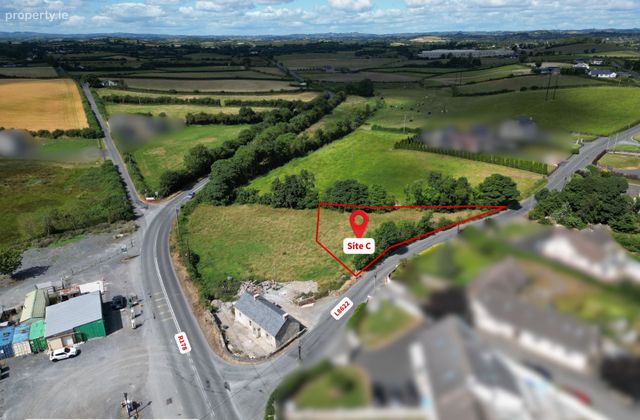 Site C, Toomes, Co. Louth, Inniskeen, Co. Monaghan - Click to view photos