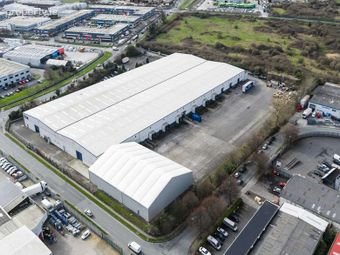 Warehouse Facility, Ballymount Road Lower, Dublin 12, Ballymount, Dublin 12 - Image 2