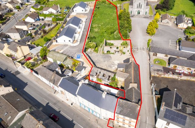 Patrick Street, Ballyragget, Ballyragget, Co. Kilkenny - Click to view photos