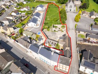 Patrick Street, Ballyragget, Ballyragget, Co. Kilkenny