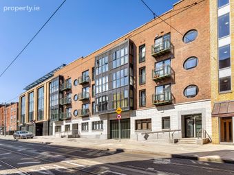 17 Palmerston Hall, Dominick Street, Dublin 7, Dublin 7