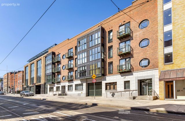 17 Palmerston Hall, Dominick Street, Dublin 7, Dublin 7 - Click to view photos