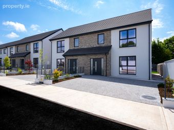 Three Bed Semi Detached, Three Bed Semi Detached, Lakeview, Castleredmond, Midleton, Co. Cork, Midleton, Co. Cork