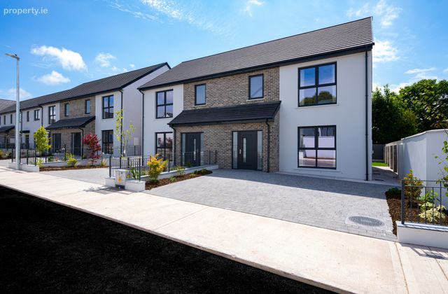 Three Bed Semi Detached, Lakeview, Castleredmond, Midleton, Co. Cork, Midleton, Co. Cork - Click to view photos