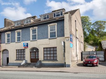 Substantial Resi & Commercial, Premises At Lower Main Street, Cappoquin, Co. Waterford, Cappoquin, Co. Waterford