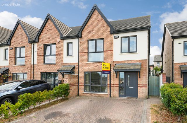 12 Elder Heath Walk, Kiltipper, Dublin 24, Kiltipper, Dublin 24 - Click to view photos