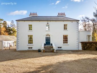 The Old Rectory, Glebe, Timolin, Co. Kildare