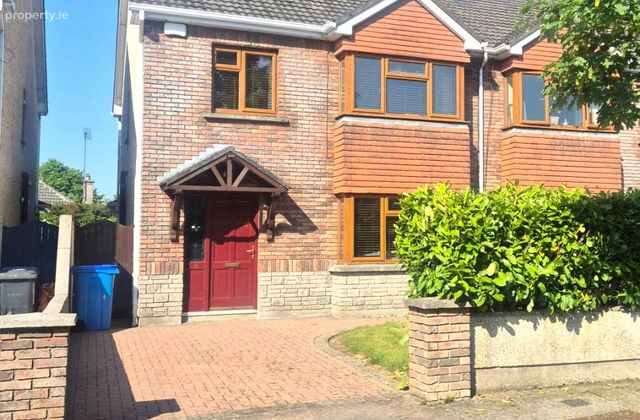 8 Cluain Craoibh, Kinnegad, Co. Westmeath - Click to view photos