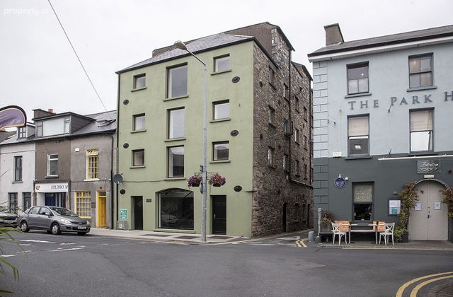 Apartment 8, Moloney Stores, Parnell Street, Dungarvan, Co. Waterford - Click to view photos