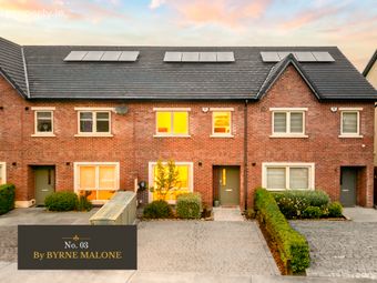 3 Elsmore Grove, Naas, Co. Kildare, Naas, Co. Kildare