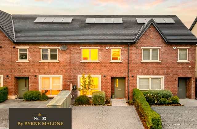 3 Elsmore Grove, Naas, Co. Kildare, Naas, Co. Kildare - Click to view photos