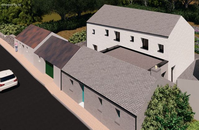 The Cottage, 7 Bandon Road, Kinsale, Co. Cork - Click to view photos