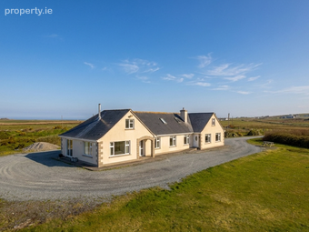 House & Granny Flat On 2.74 Acres, Accony, Roonagh Point, Louisburgh, Co Mayo, Louisburgh, Co. Mayo