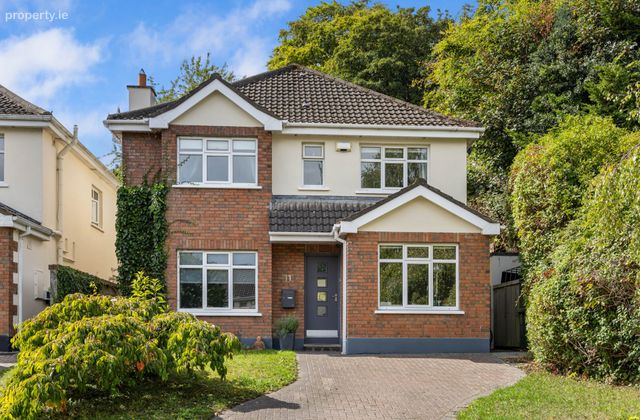 11 Rathmichael Woods, Shankill, Dublin 18, Shankill, Dublin 18 - Click to view photos