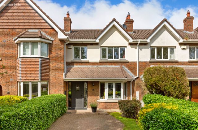 45 Churchfields, Milltown, Dublin 14, Milltown, Dublin 6 - Click to view photos
