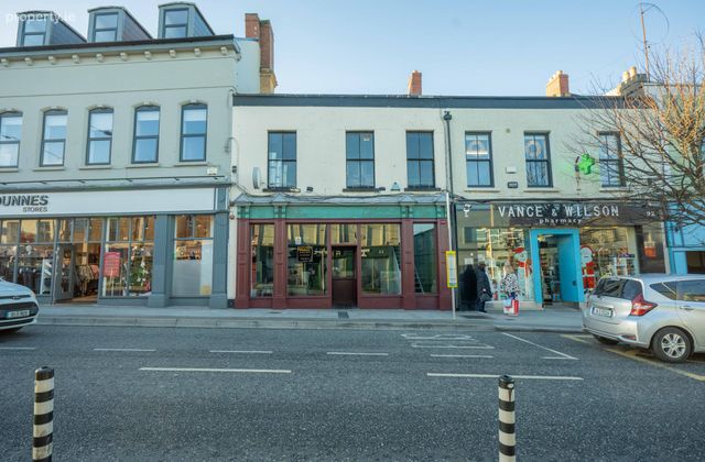 91 Main Street, Bray, Co. Wicklow - Click to view photos